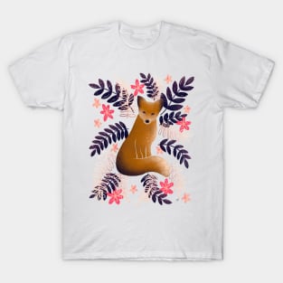 Modern Fox T-Shirt